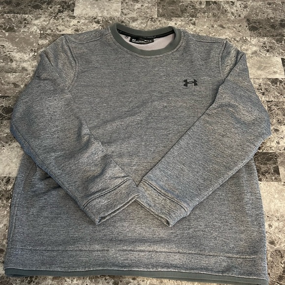 Under Armour Other - Men’s Under Armour crewneck golf sweatshirt
